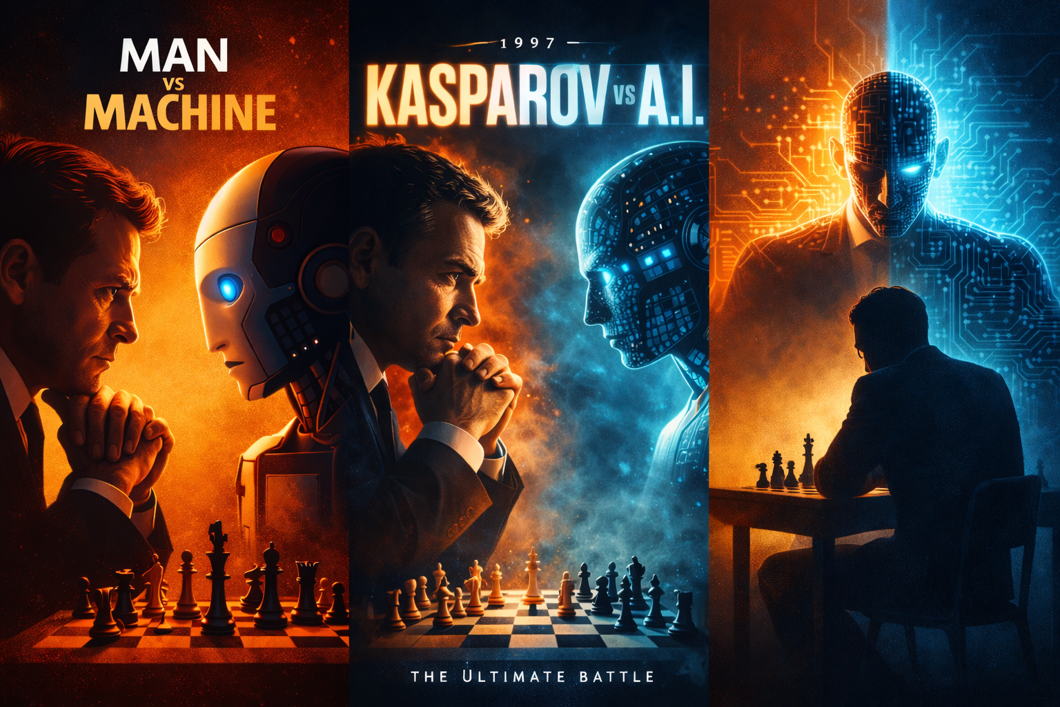 L'entreprise centaure