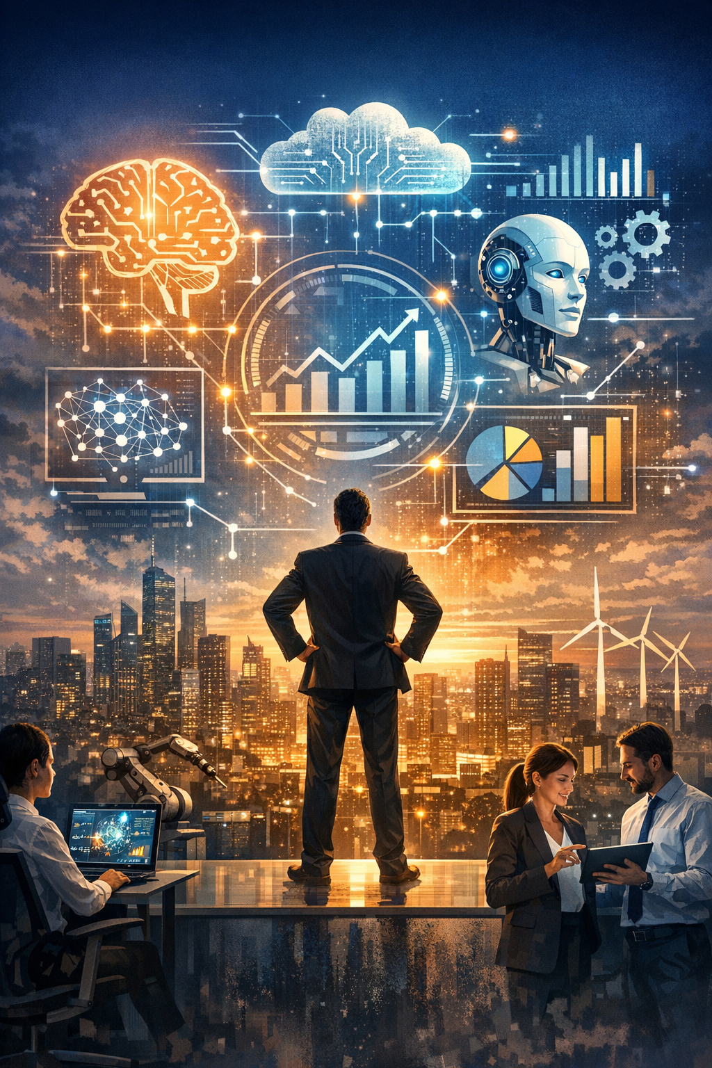 L'IA générative et la DSI